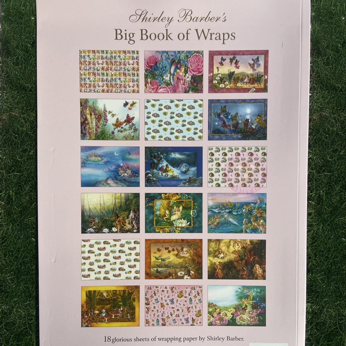 Shirley Barber's Big Book of Wraps
