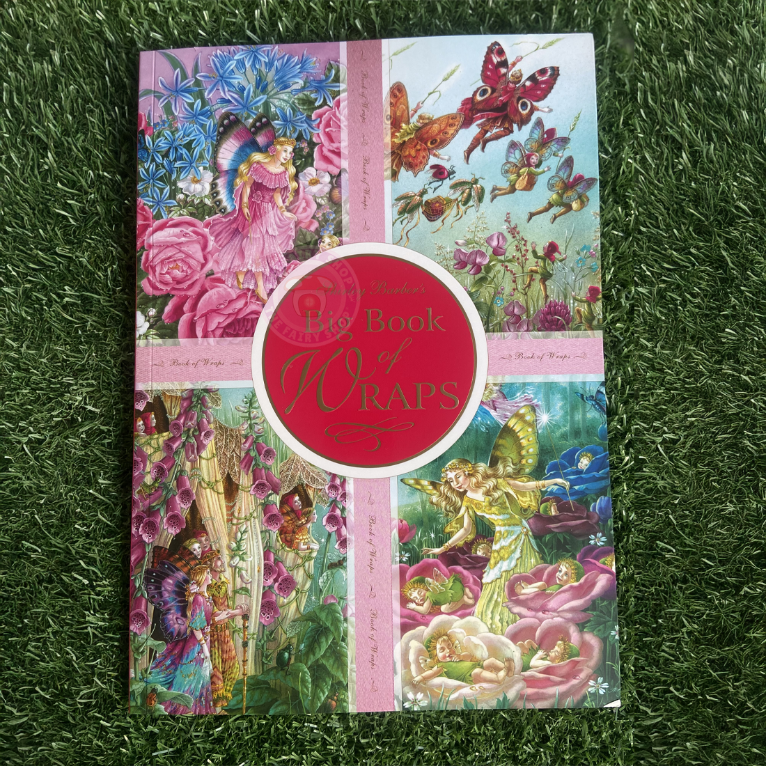 Shirley Barber's Big Book of Wraps