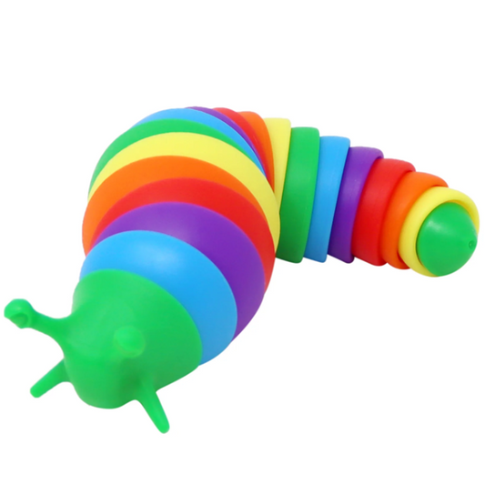 Snail Pop It Sensory Toy
