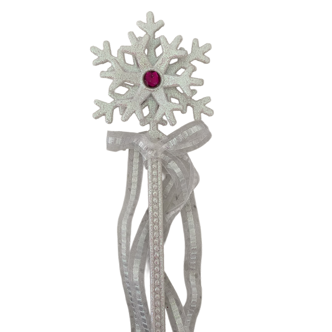Snowflake Fairy Wand