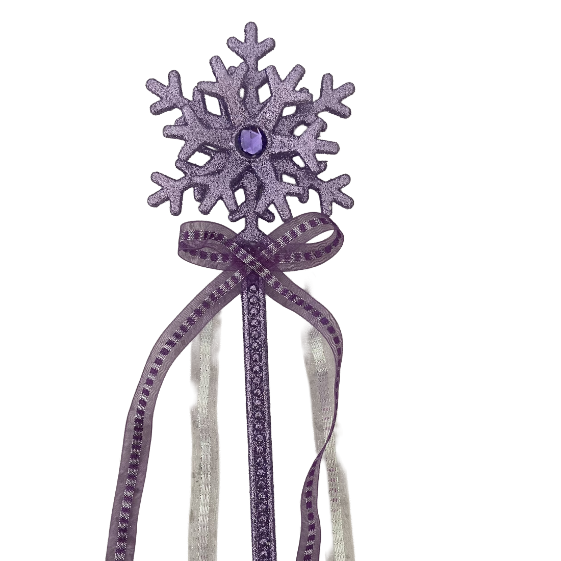 Snowflake Fairy Wand