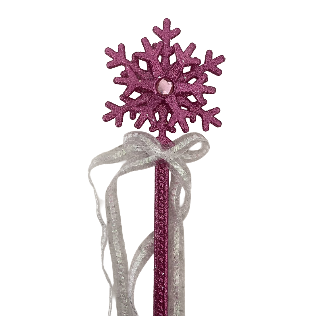Snowflake Fairy Wand