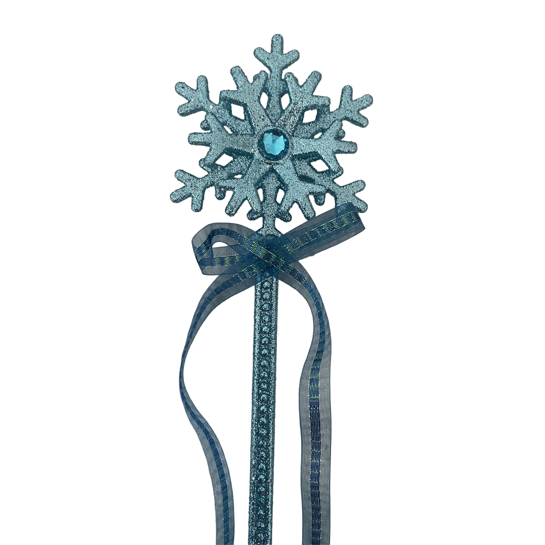 Snowflake Fairy Wand