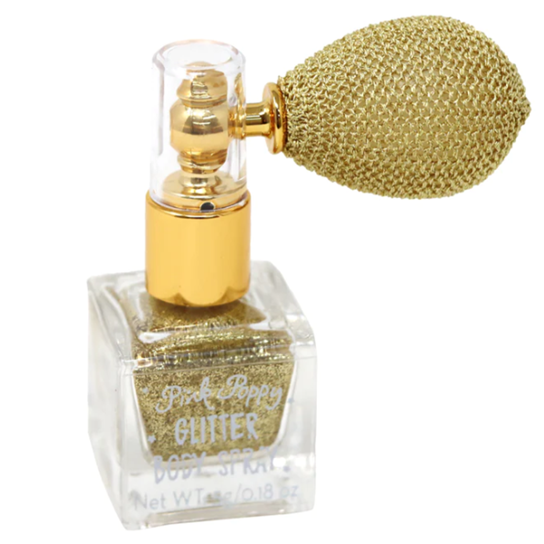 Sparkle and shine glitter spray 5ml