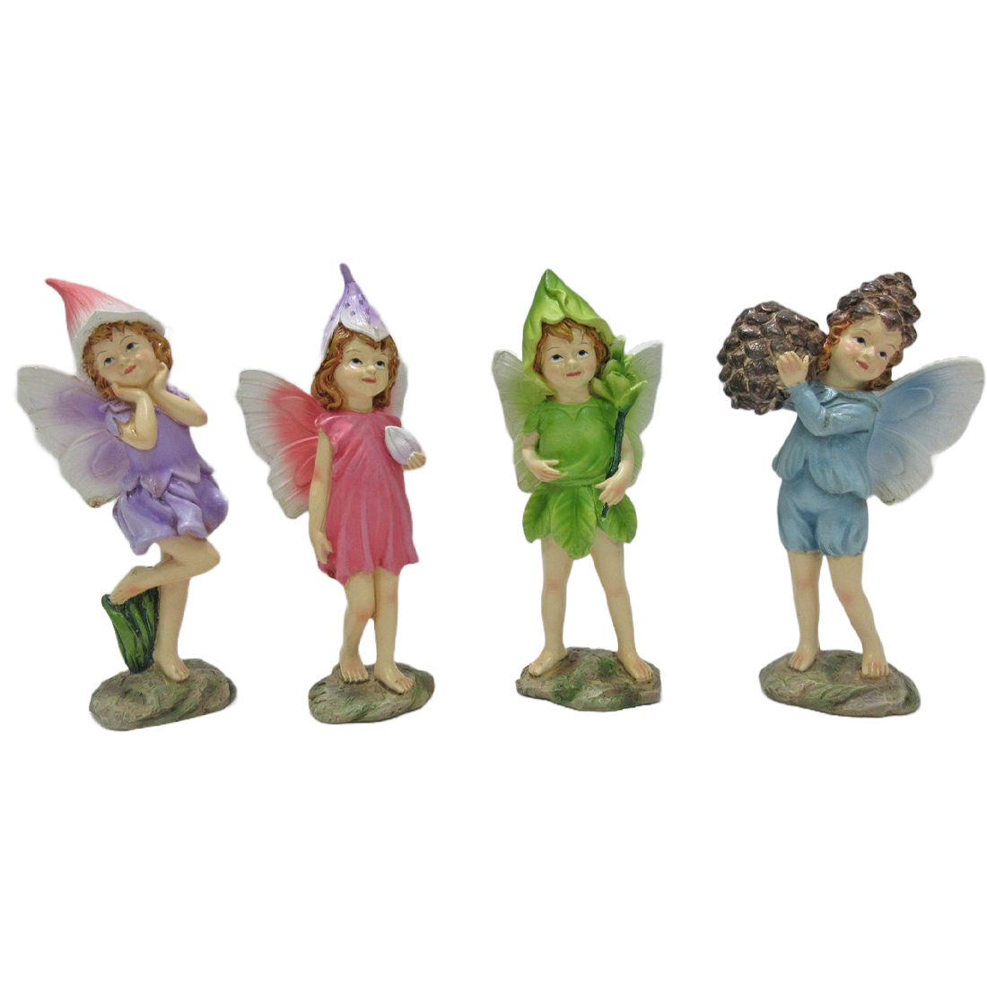 Standing Pixie Fairy Figurines