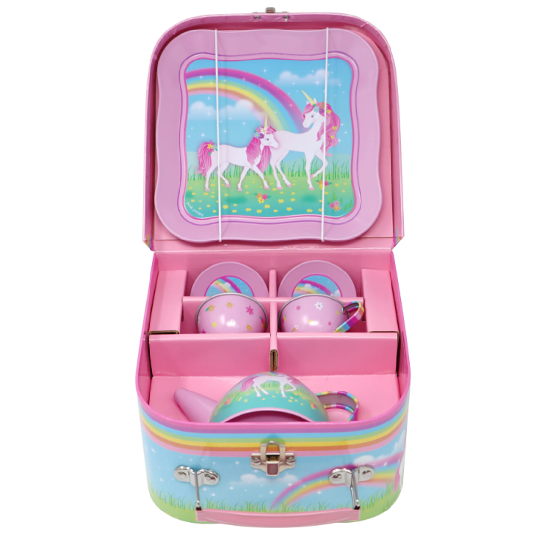 Stardust Unicorn Tea Set