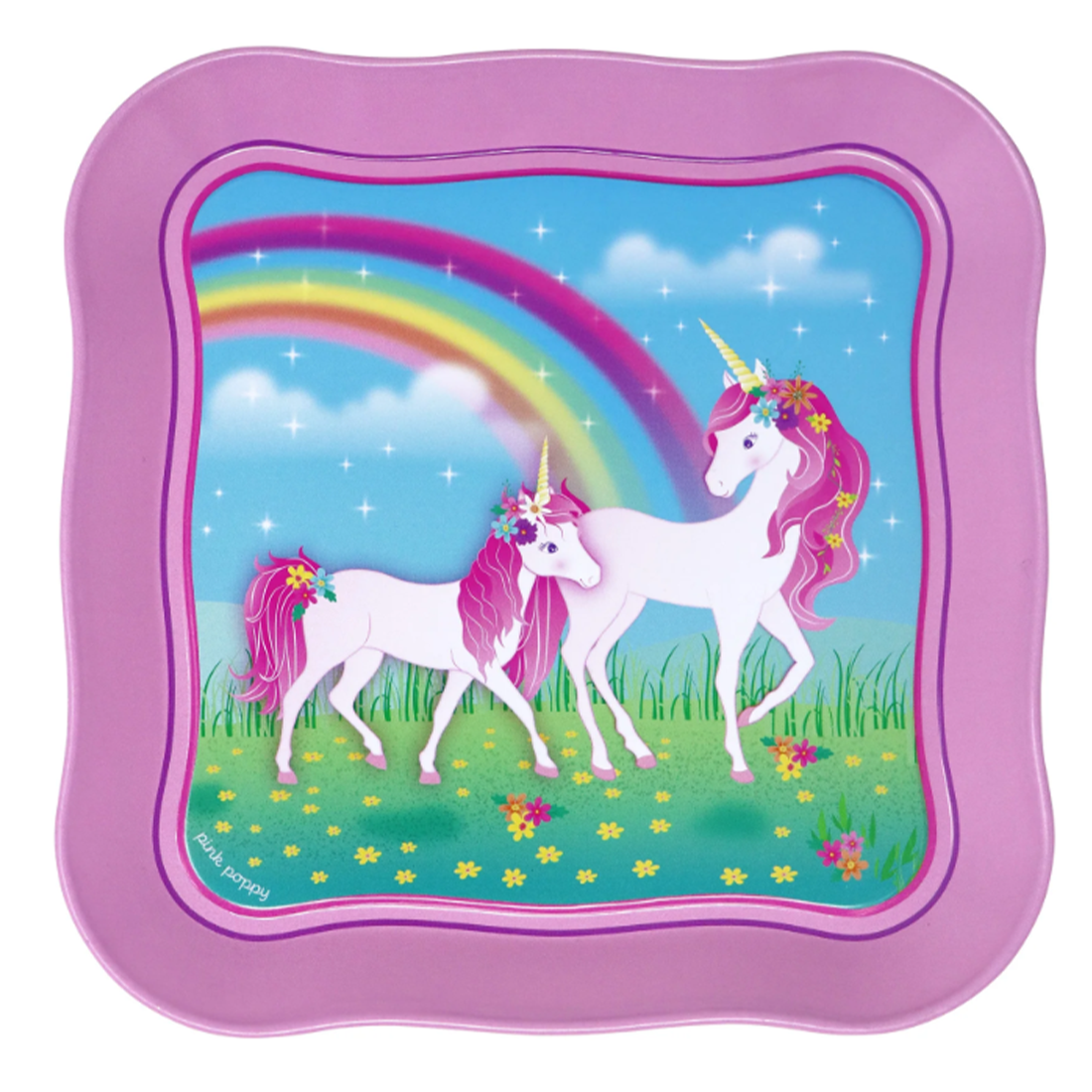 Stardust Unicorn Tea Set