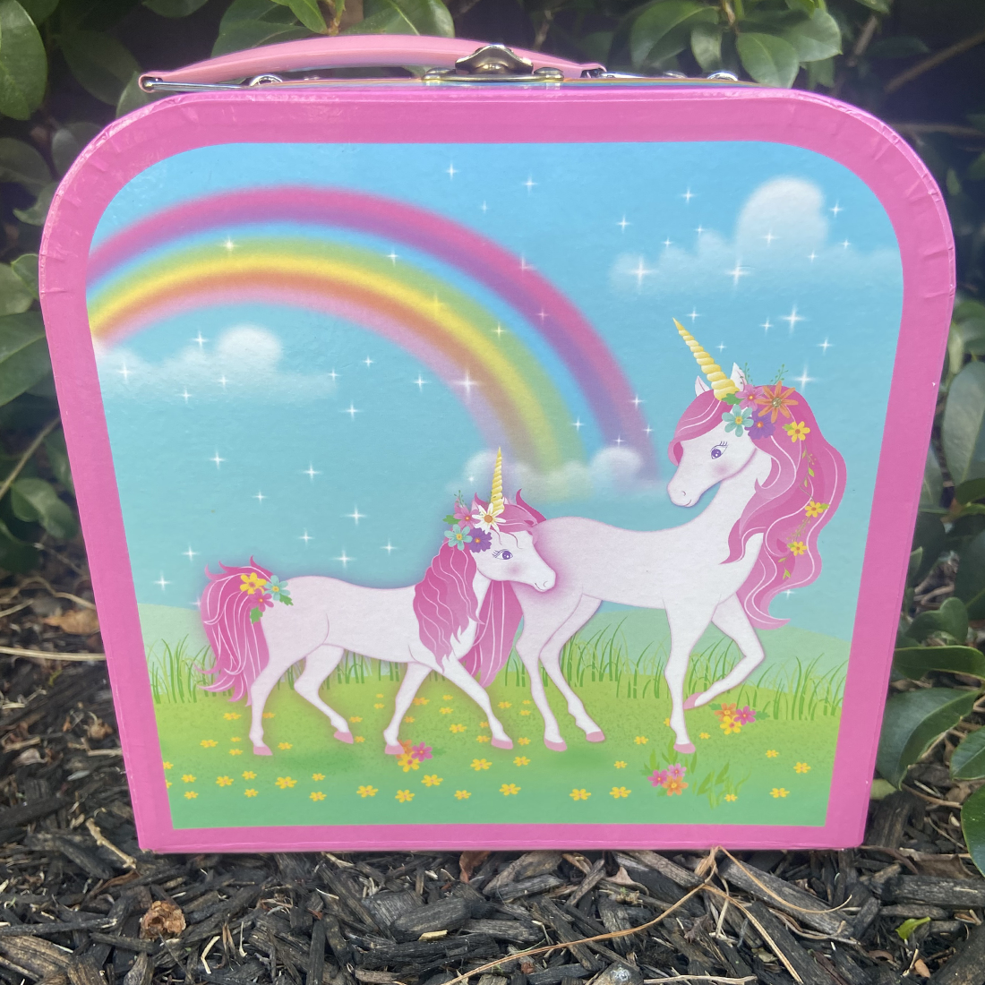 Stardust Unicorn Tea Set