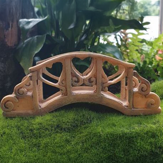 Sweetheart Fairy Garden Bridge