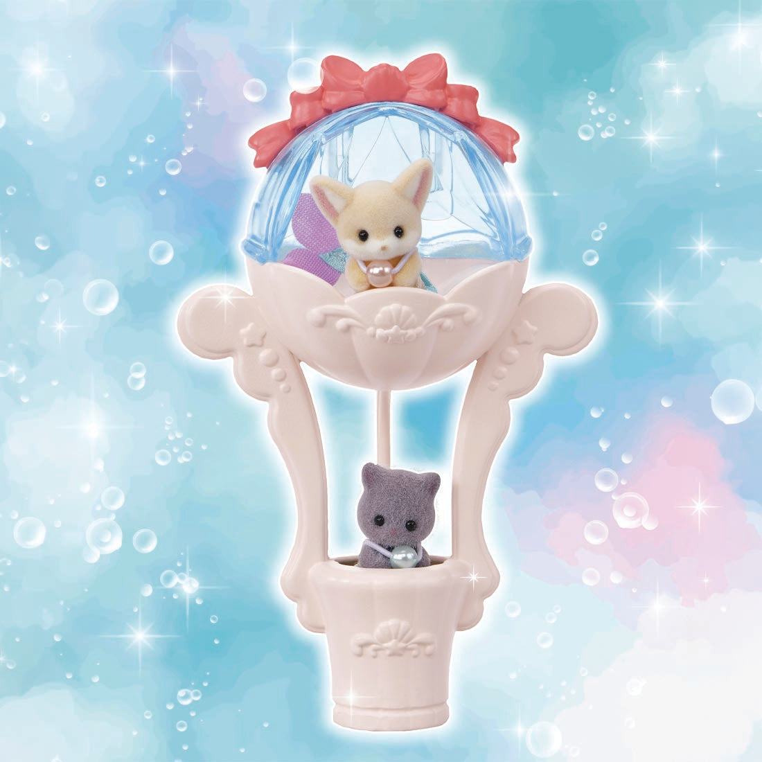 Sylvanian Families - Baby Mermaid Castle