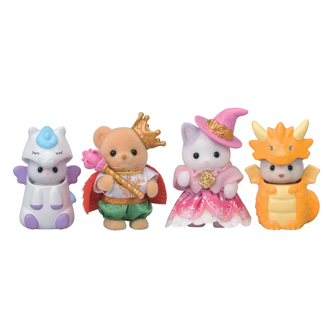 Sylvanian Families - Fantastical Fairytale Friends Set