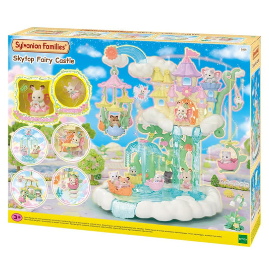 Sylvanian Families - Skytop Fairy Castle