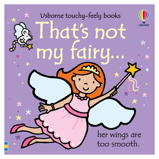 That's Not My Fairy Board Book