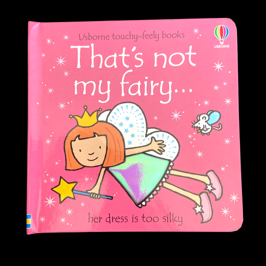 That's Not My Fairy Book