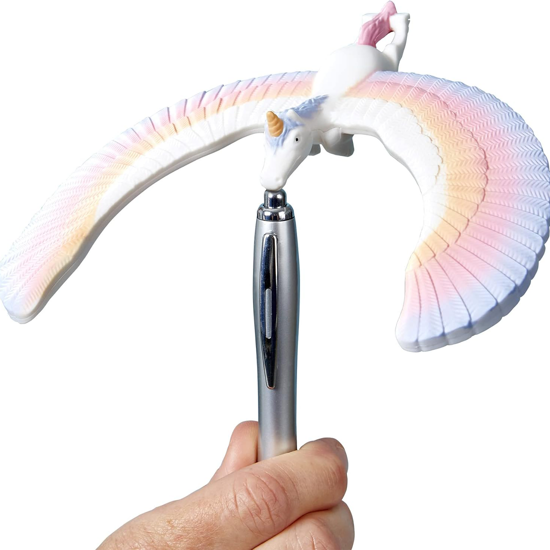 The Amazing Balancing Unicorn