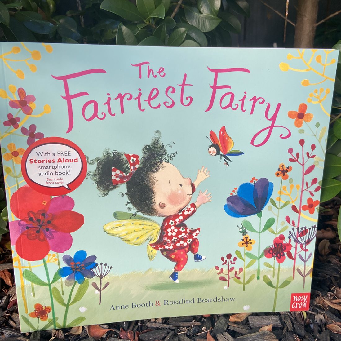 The Fairiest Fairy