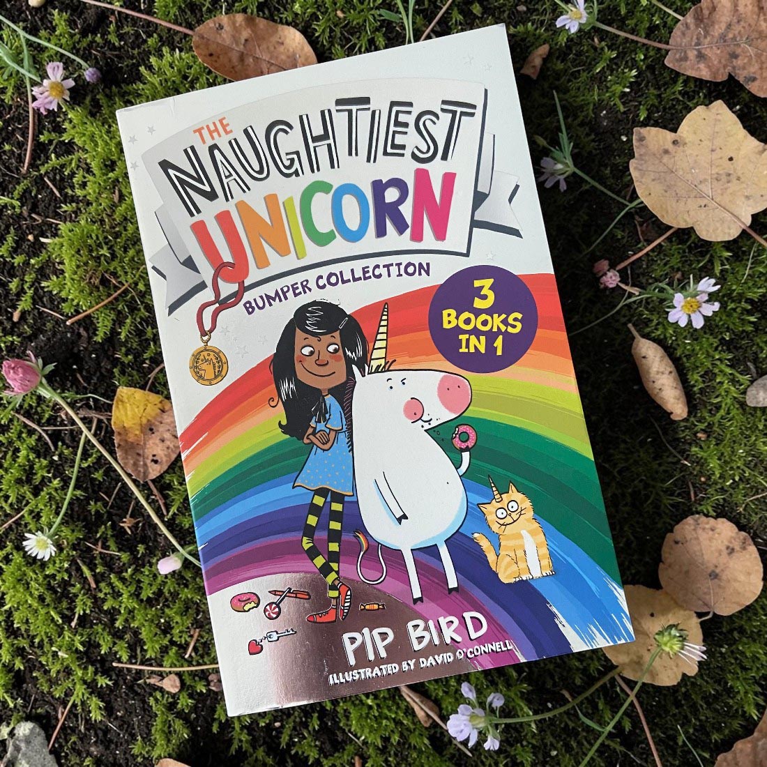 The Naughtiest Unicorn Bumper Collection: Three Books in One
