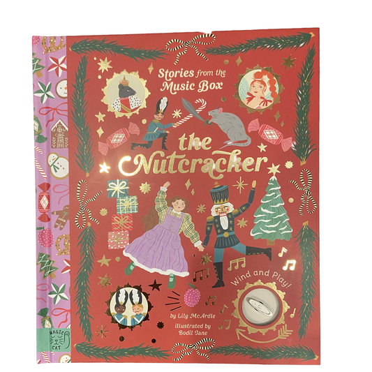 The Nutcracker: Wind and Play Book