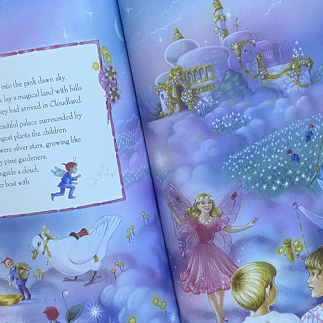 The Tooth Fairy by Shirley Barber Book