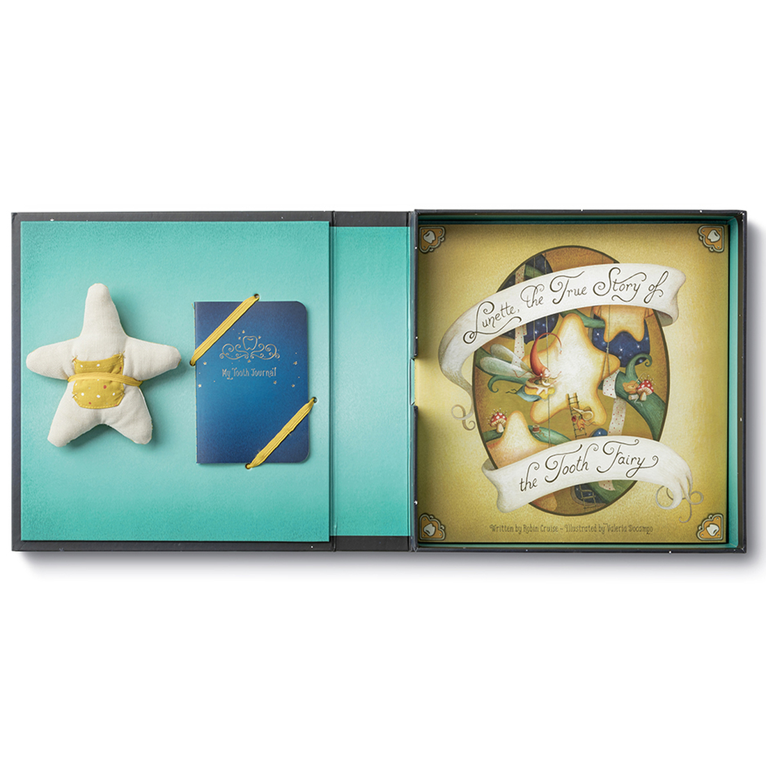 The Tooth Fairy Kit