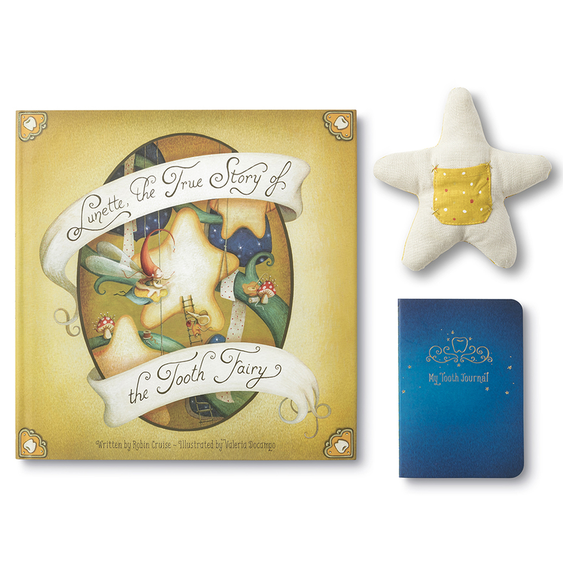 The Tooth Fairy Kit