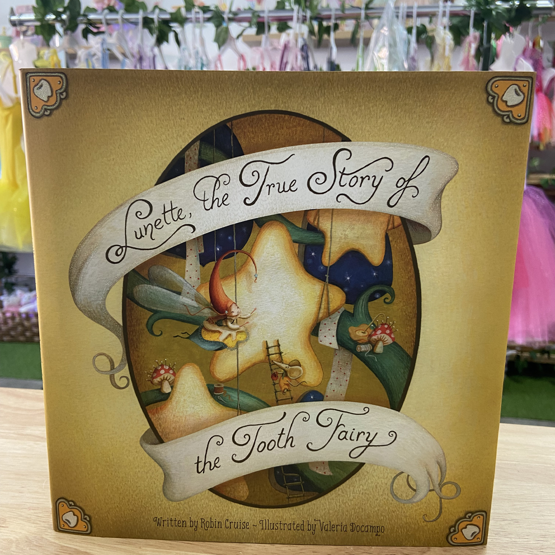 The Tooth Fairy Kit