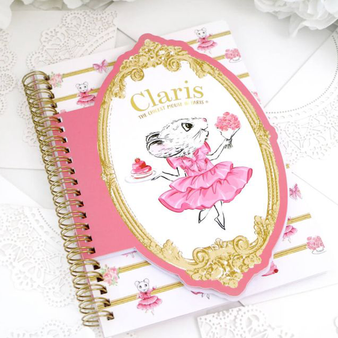 The Ultimate Claris Gift Set