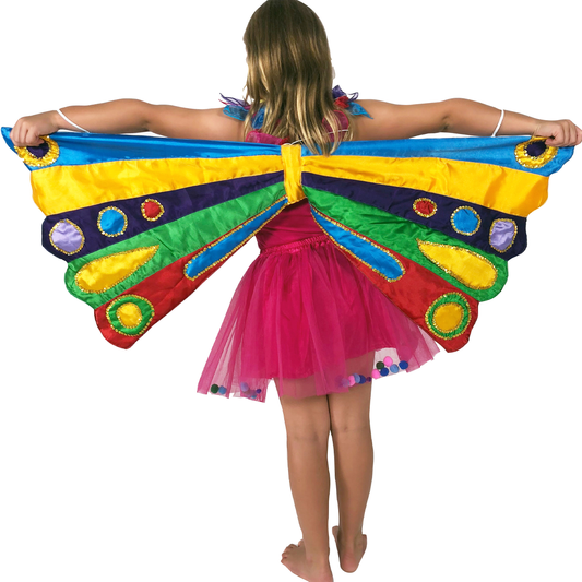 The Very Hungry Caterpillar Fairy Wings