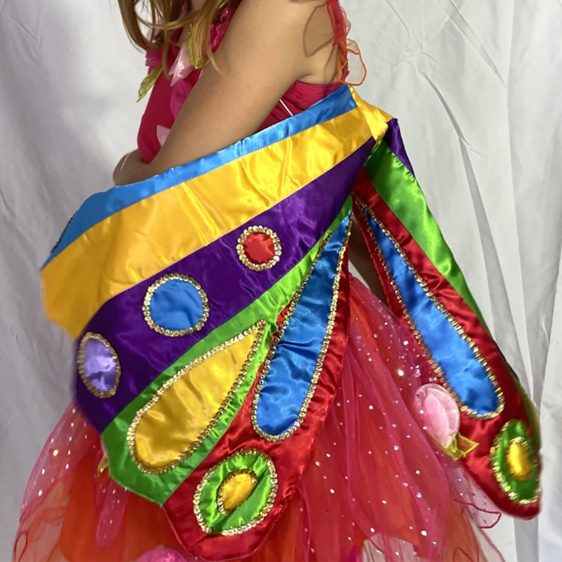 The Very Hungry Caterpillar Fairy Wings