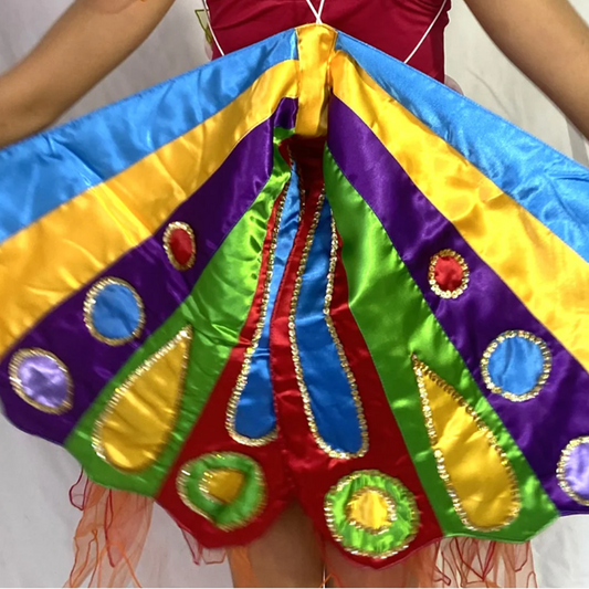 The Very Hungry Caterpillar Fairy Wings