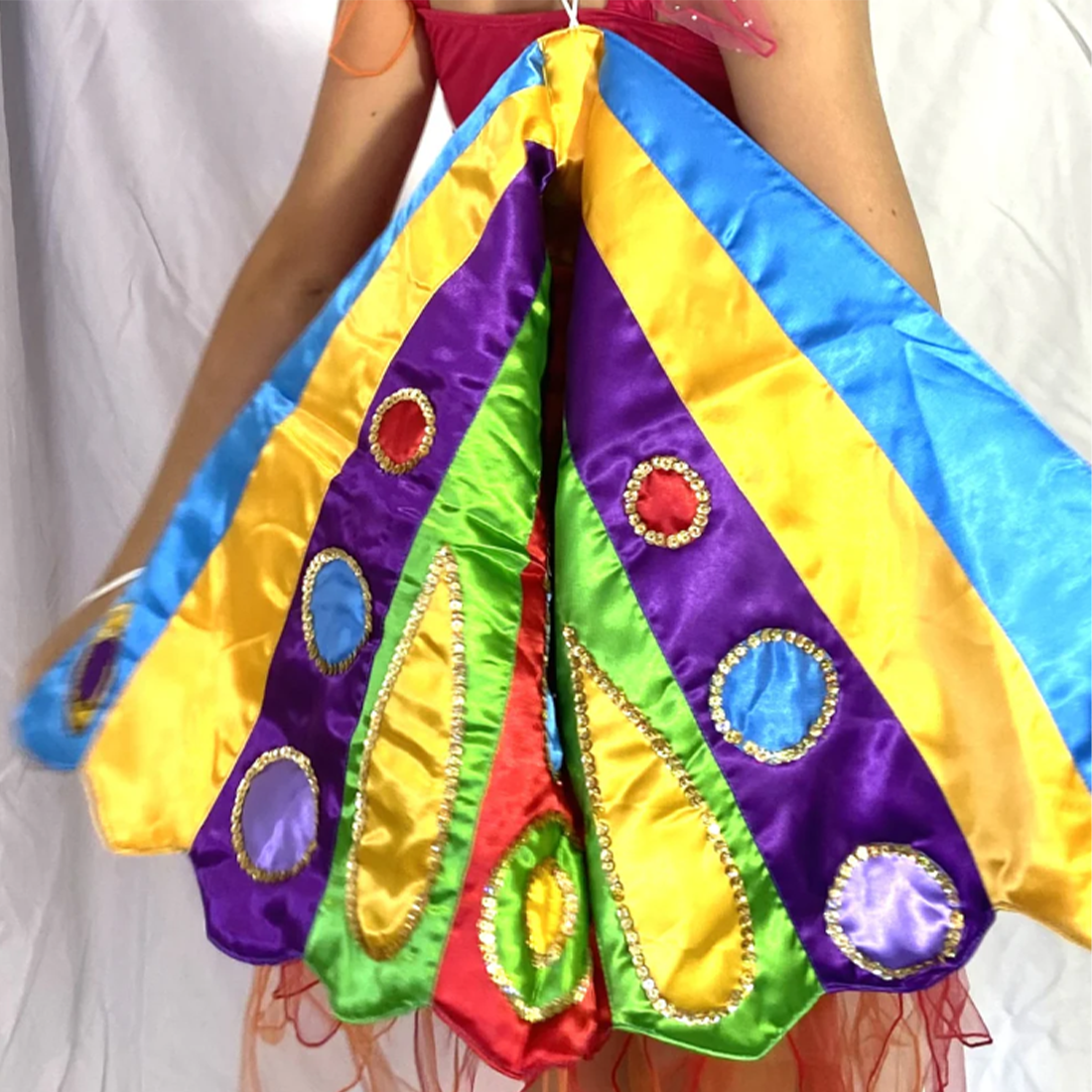The Very Hungry Caterpillar Fairy Wings