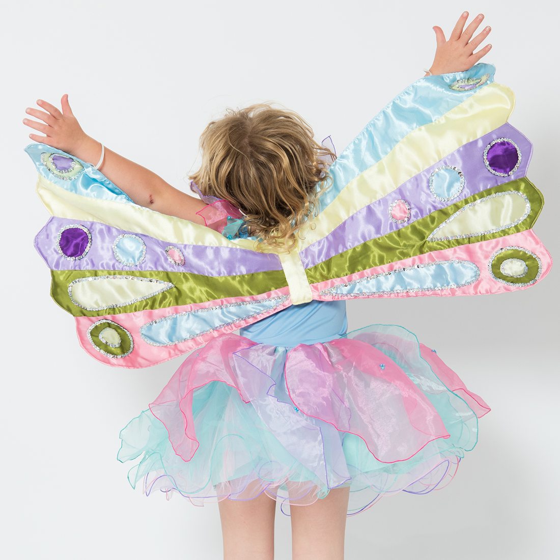 The Very Hungry Caterpillar Wings Pastel