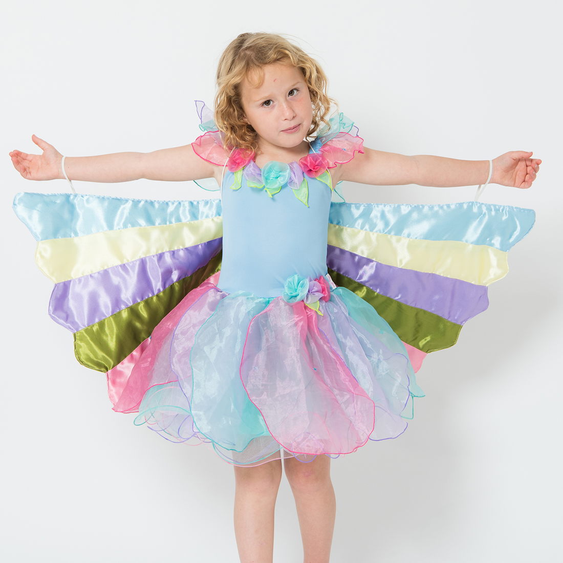 The Very Hungry Caterpillar Wings Pastel