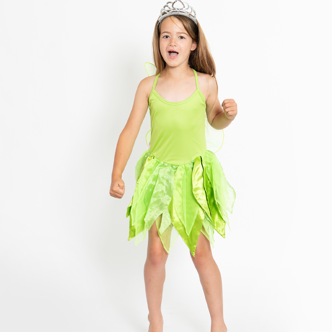 Tinker Bell Fairy Dress