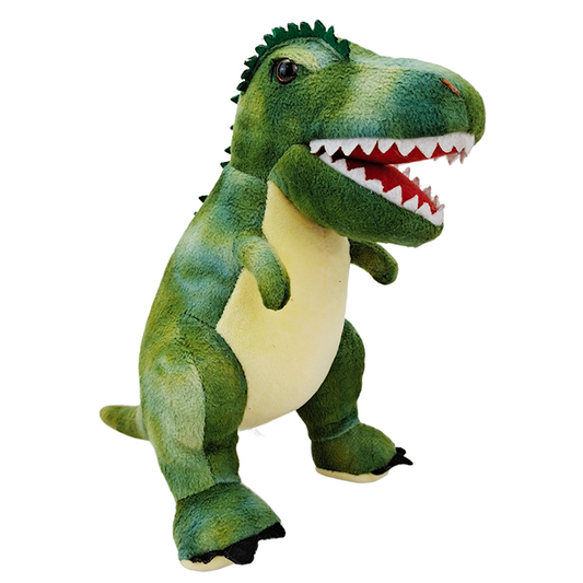 Tristan T-Rex Dinosaur Plush Toy