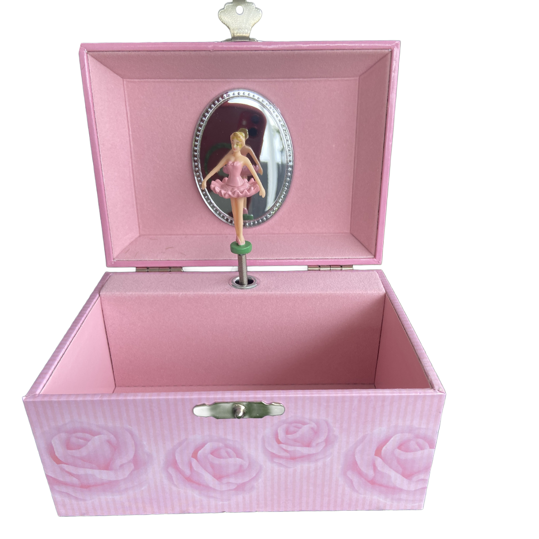 Two Ballerina Musical Box