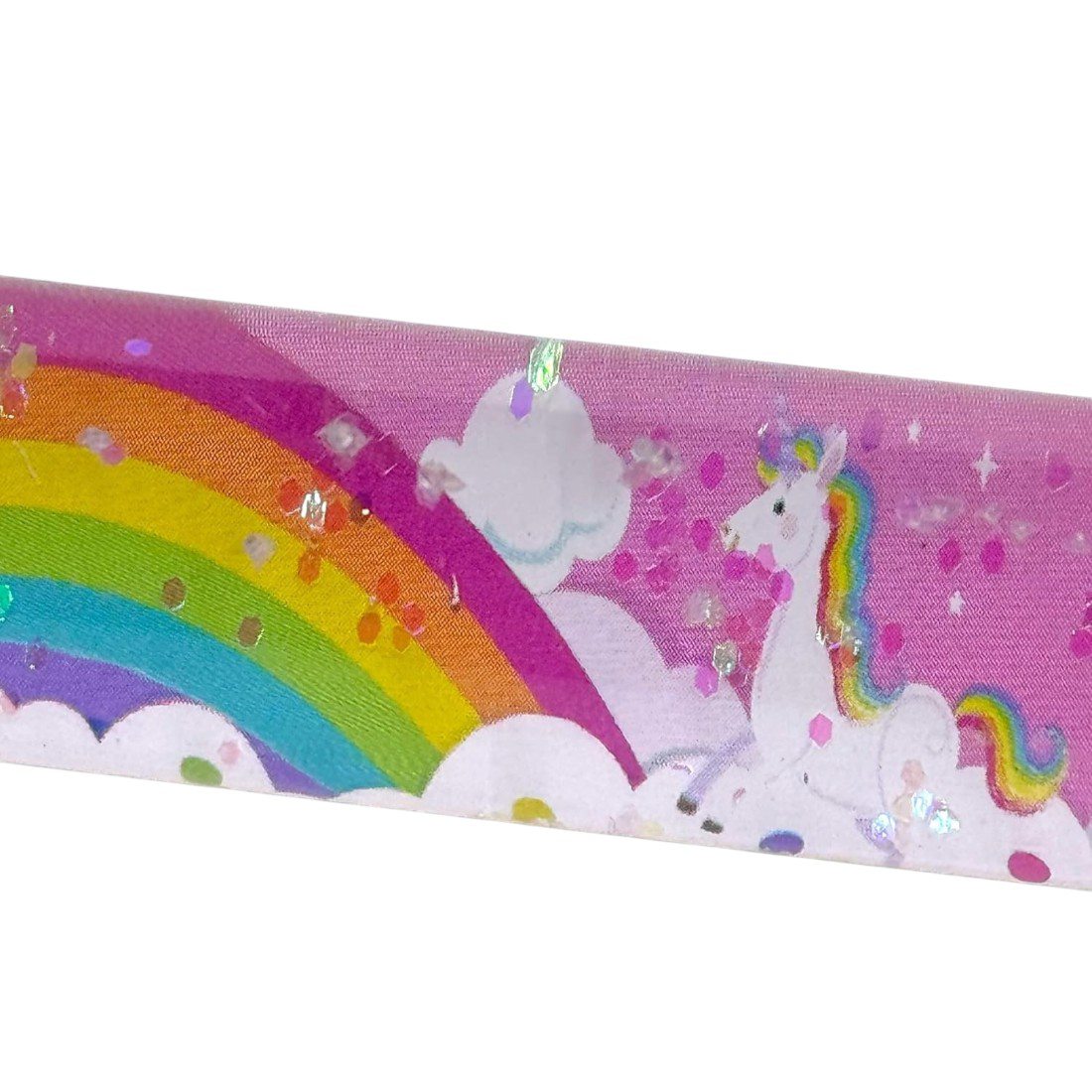 Unicorn Glitter Water Baton Wand