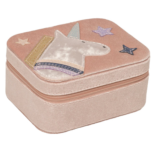 Unicorn Jewellery Box
