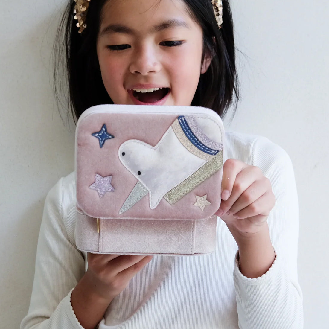 Unicorn Jewellery Box