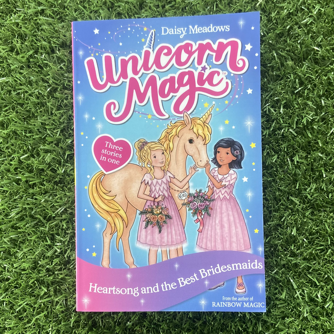 Unicorn Magic Heartsong and the Best Bridesmaids