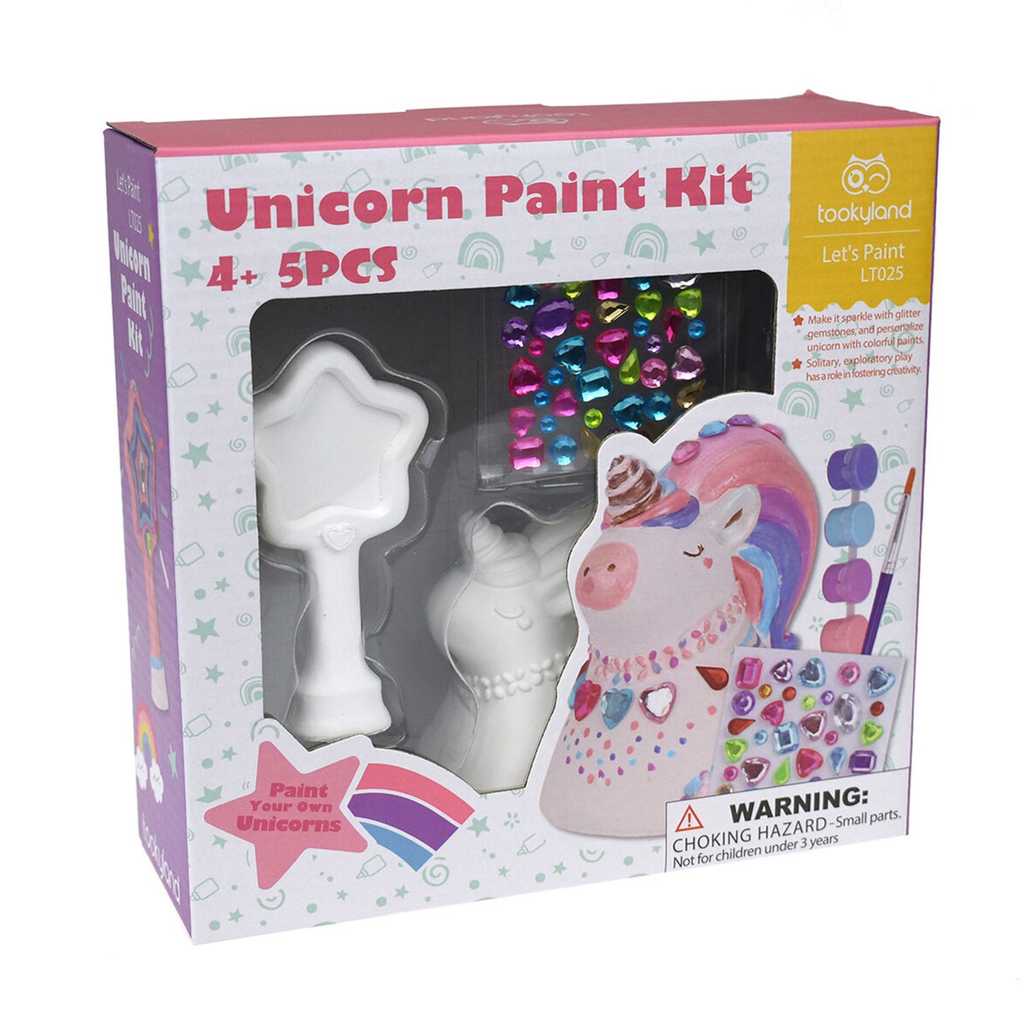 Unicorn Paint Craft Kit