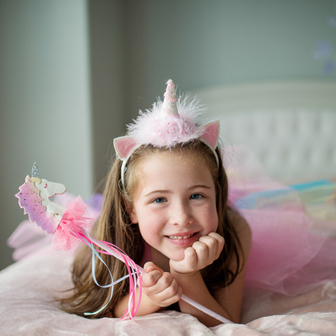 Unicorn Wand