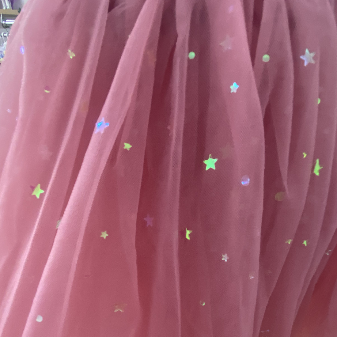 Valentina Tutu Fairy Dress in Rose