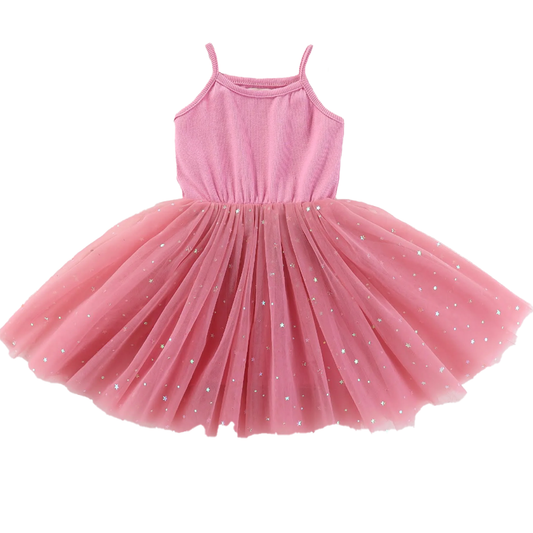 Valentina Tutu Fairy Dress in Rose