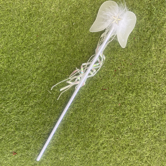 White Angel Wand