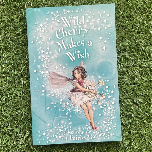 Wild Cherry Makes a Wish