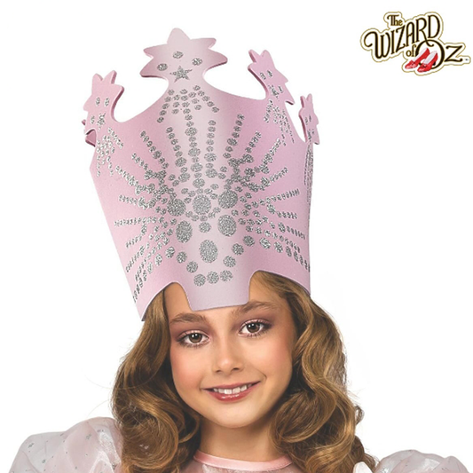 Wizard of Oz Glinda The Good Witch Child Crown