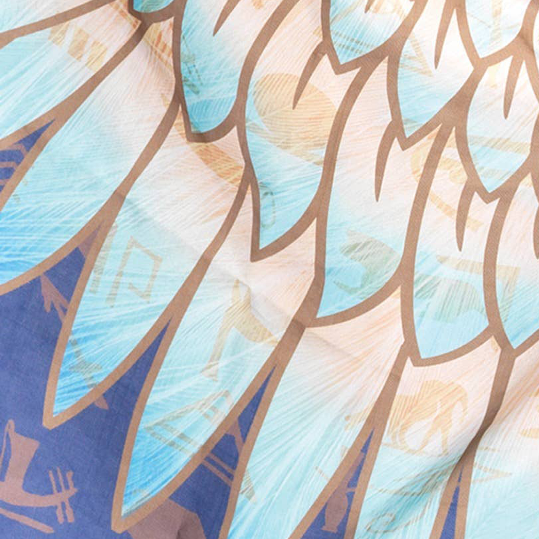 Womens Egyptian Goddess Wings Costume Accessory