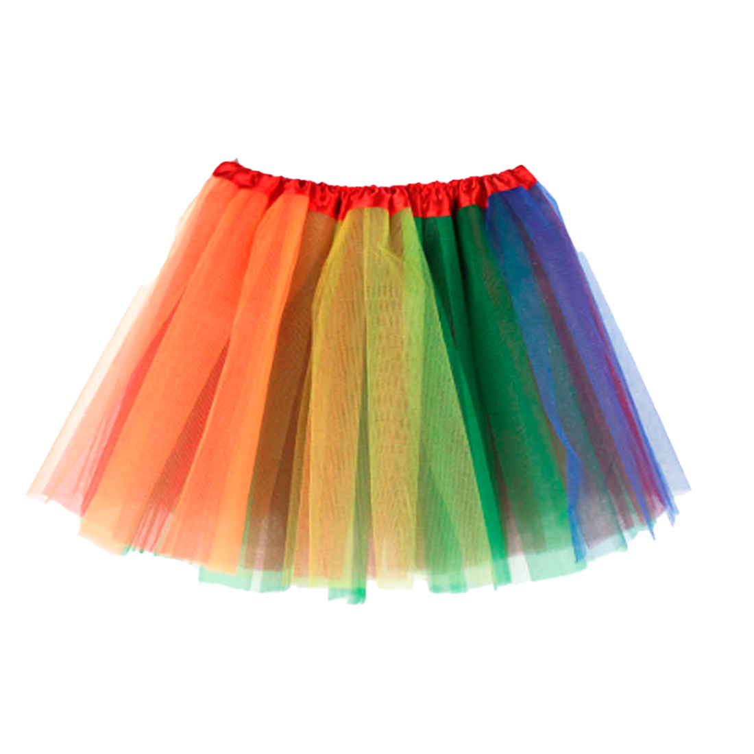 30cm Rainbow Tutu