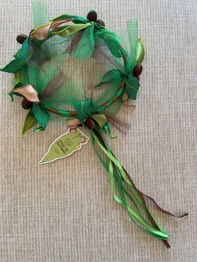 May Gibbs Green Gumnut Garland